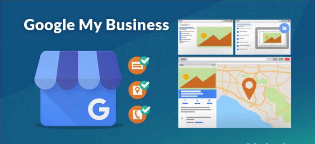 Google My Business Profile Listing and Google Maps