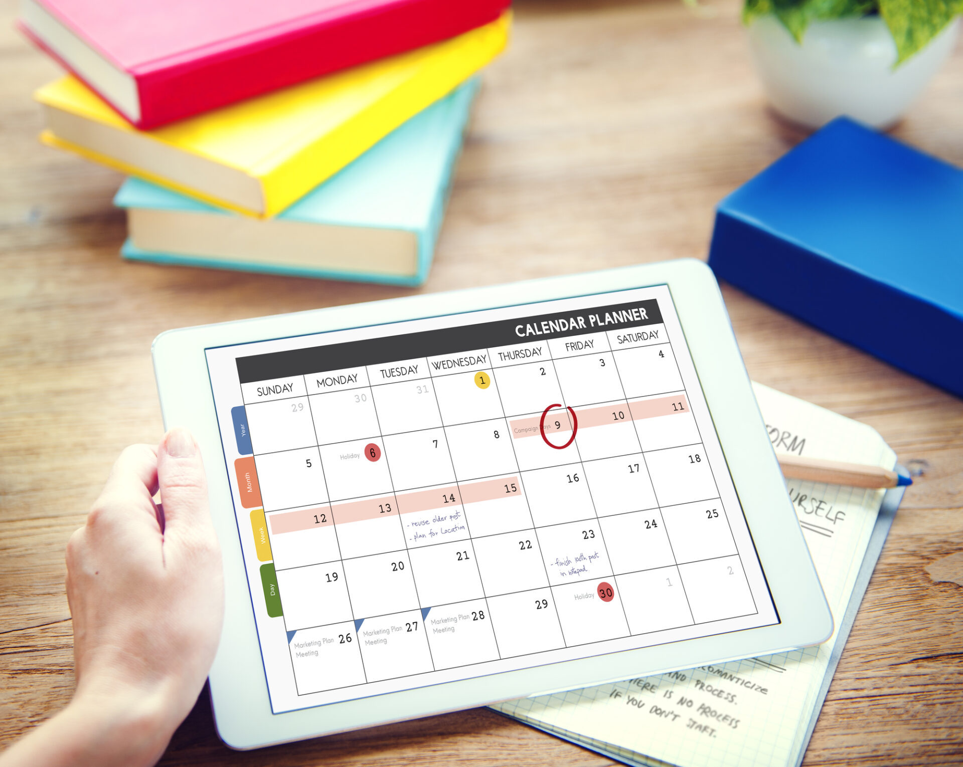 How to Create a Social Media Calendar & Why You Need To