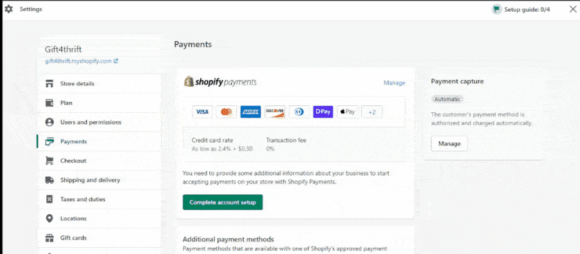 How to Use Shopify Payments: Ultimate Guide for Businesses